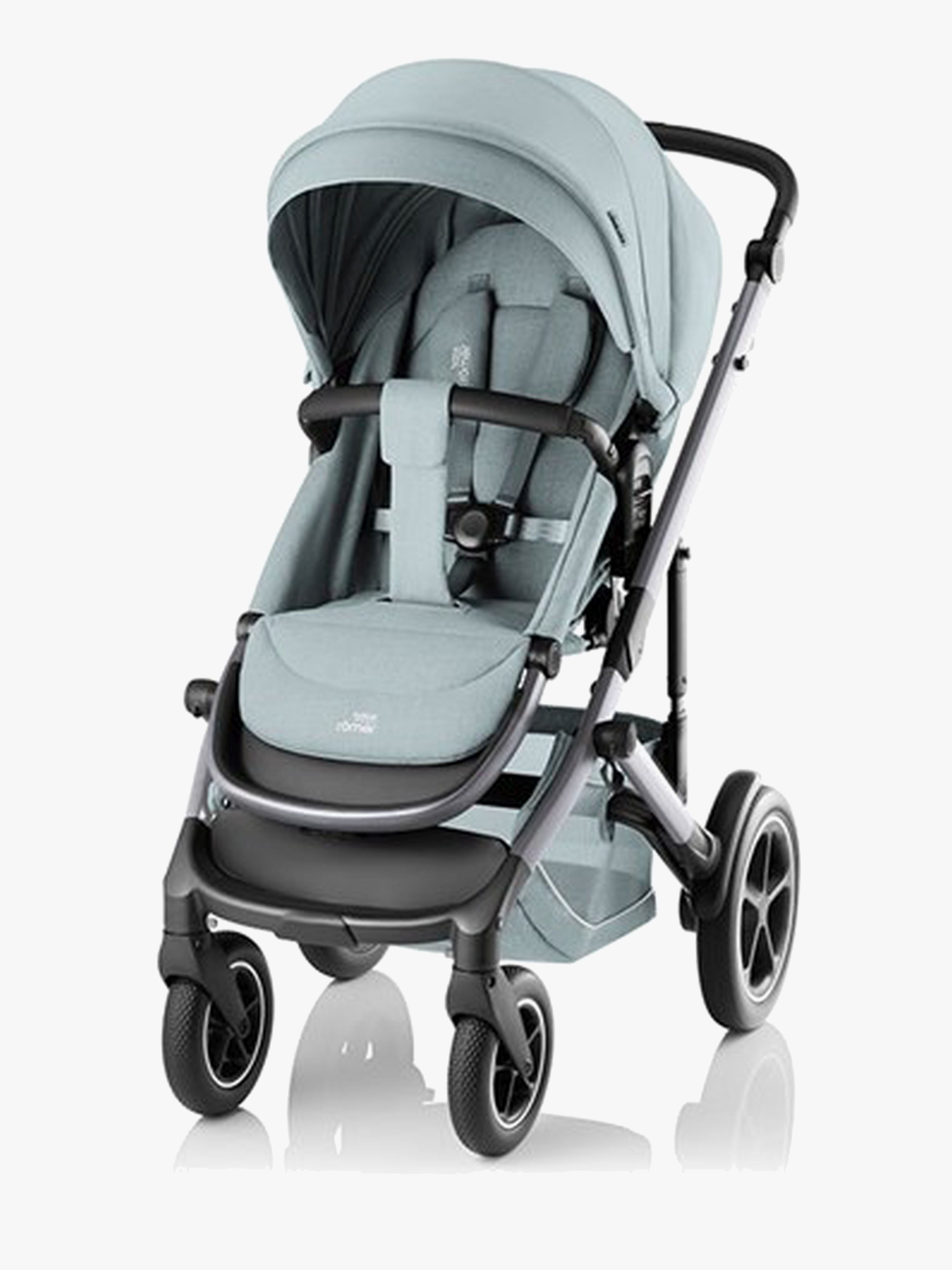 Britax Römer Smile 5Z Sittvagn, Harbor Blue - Bäst i test