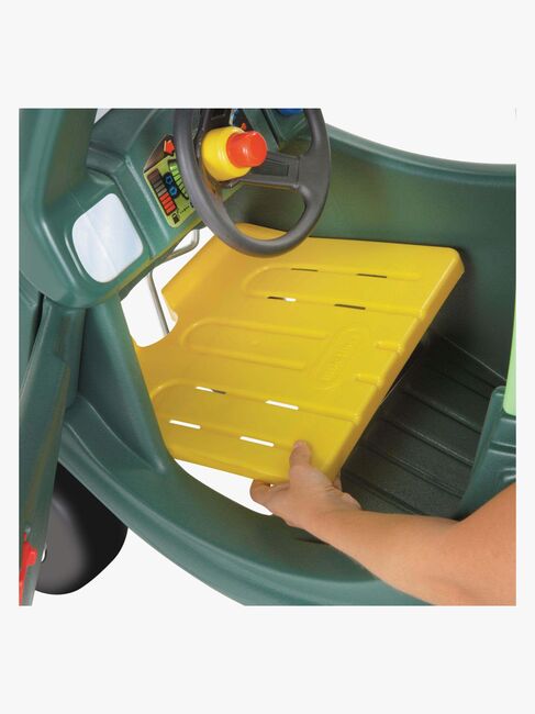 Little Tikes Gåbil Cozy Coupe Dinosaurie