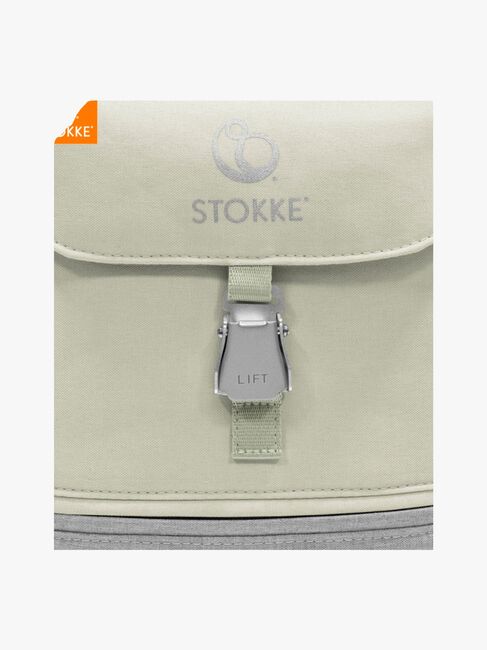 Stokke JetKids Ryggsäck, Sea Green