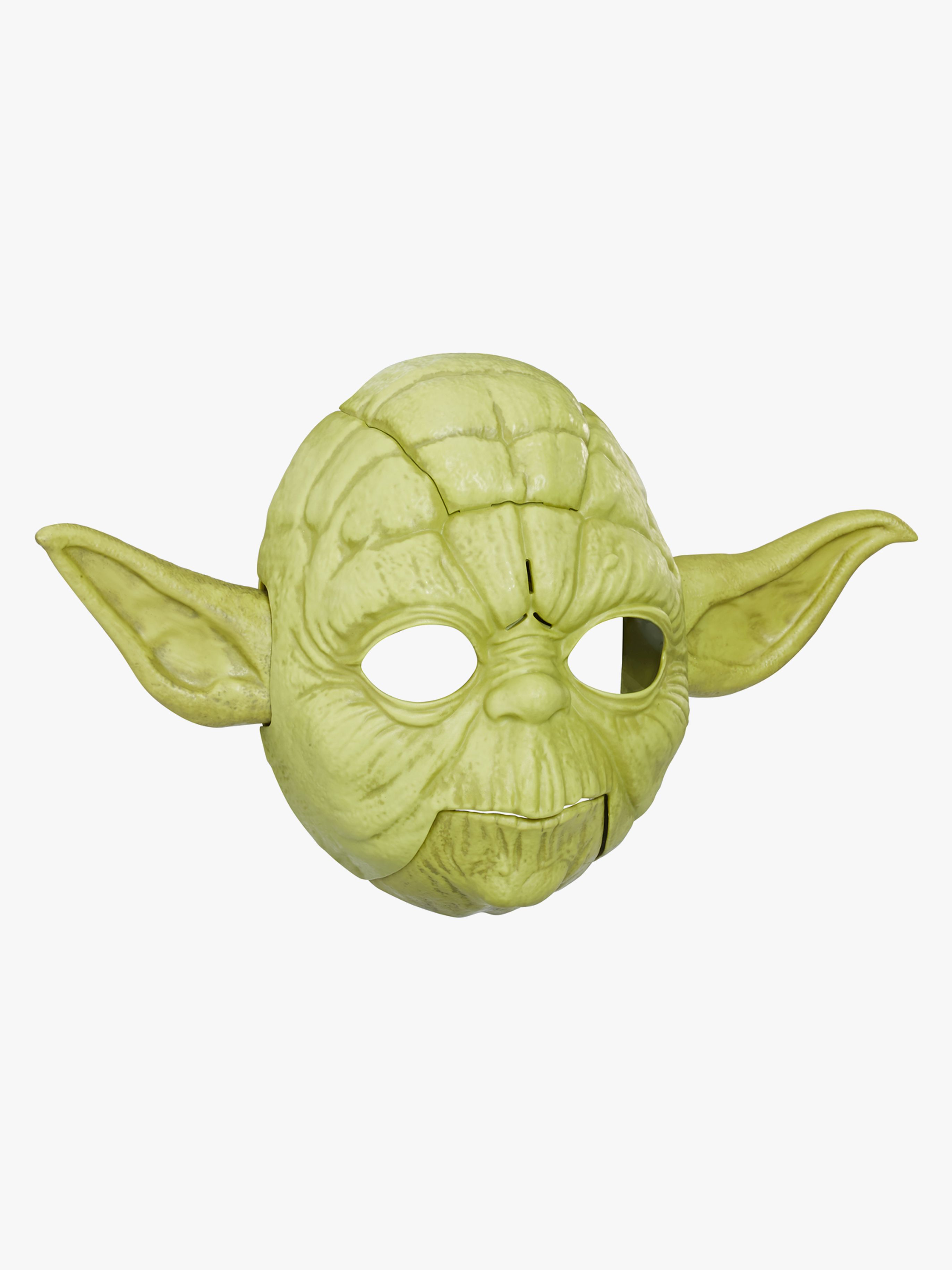 Star Wars The Empire Strikes Back Yoda Electronic Mask