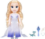 Disney Frozen Elsa Docka Snödrottning Sing-a-long 38cm