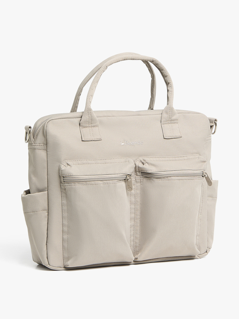 Beemoo Pro Skötväska, Latte Beige