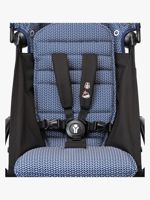 Stokke YOYO 3 6+ Färgklädselpaket, Air France Blue