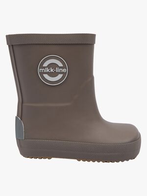 Mikk-Line Barefoot Gummistøvler, Falcon