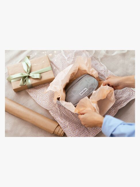 BabyBjörn Förvaringsficka Bärsele Mesh, Grå