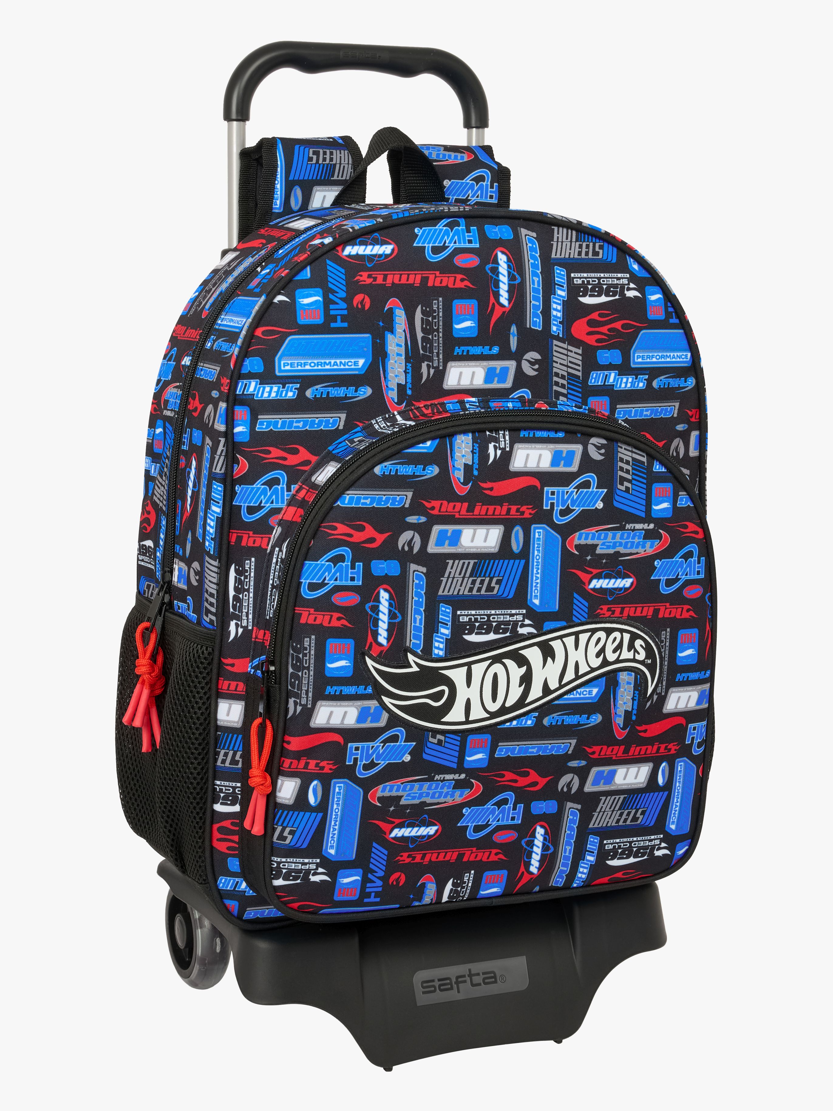 Hot Wheels Trolley Resväska 22,5L, Challenger