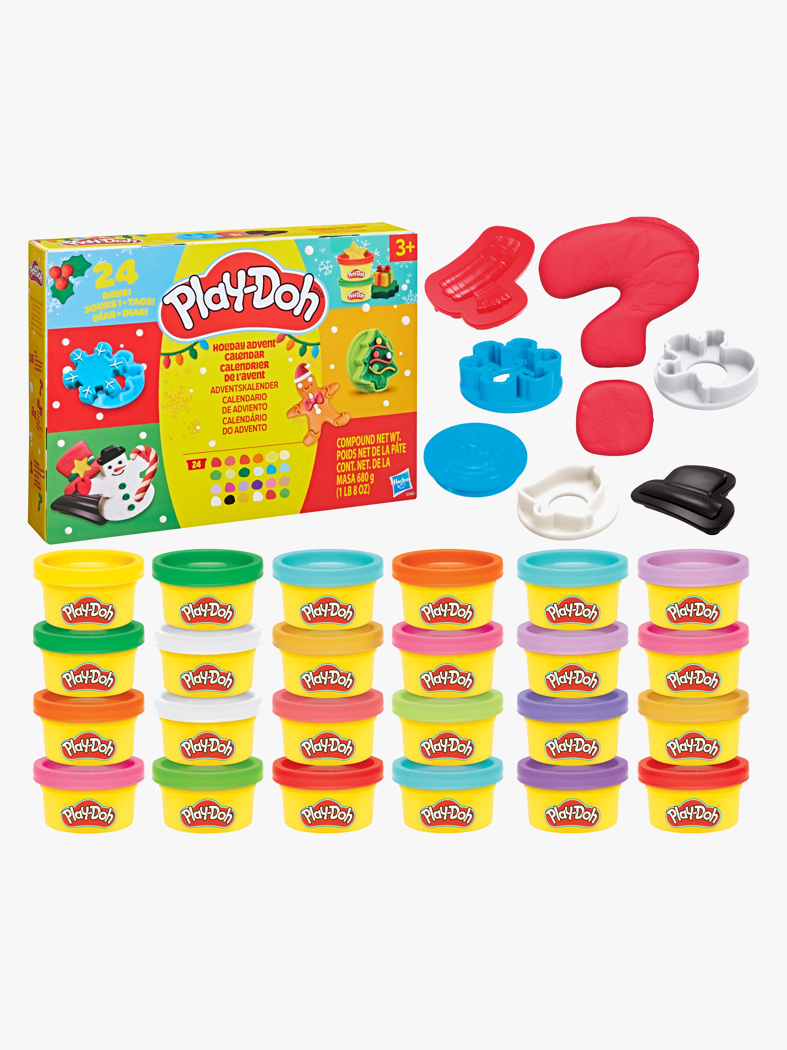 Play-Doh Adventskalender 2026