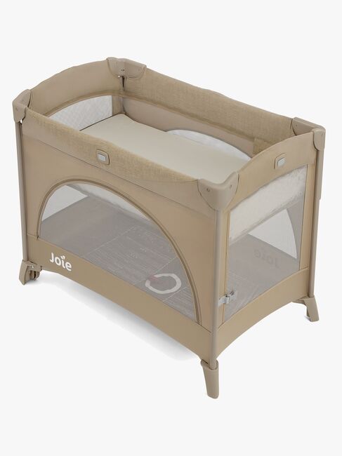 Joie Kubbie Sleep Resesäng, Toffee