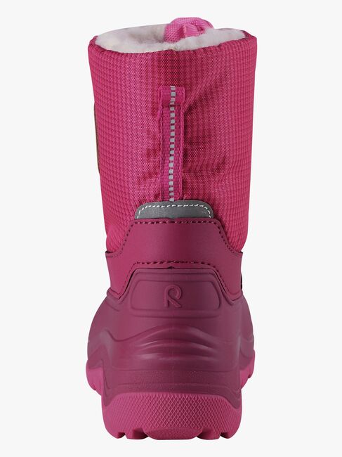 Reima Nanook Vinterstövlar, Cranberry Pink