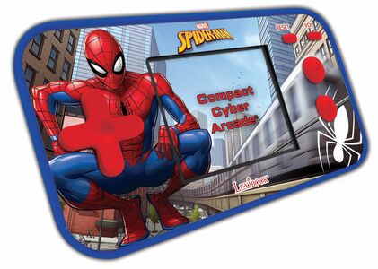 Marvel Spider-Man Spelkonsol 150 Spel