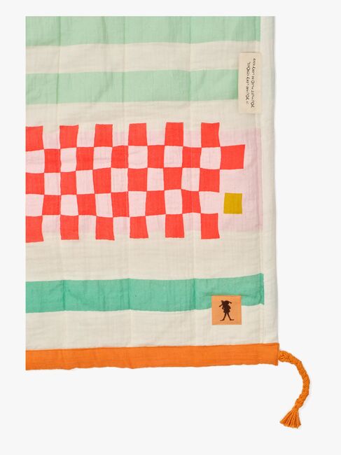 Kid's Concept Pippi Pläd 130x170