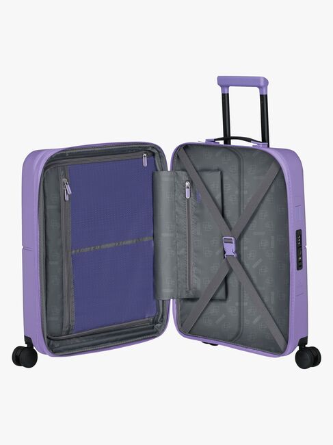 American Tourister Dashpop Resväska 41-47L, Violet Purple