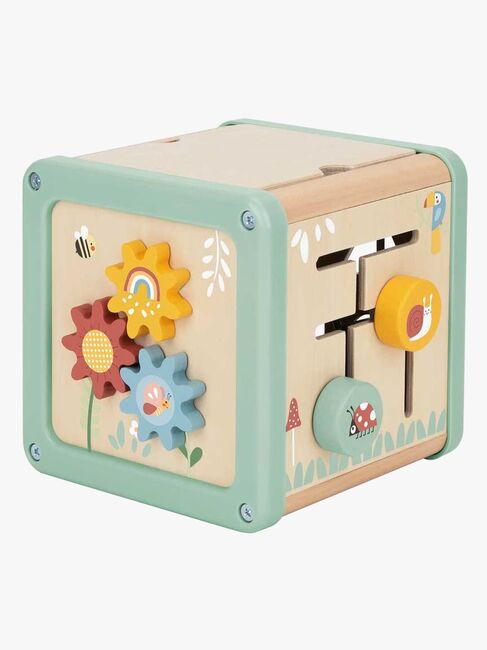 TookyToy Multiaktivitetskub