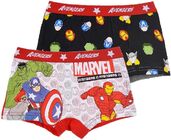 Marvel Avengers Boxers 2-pack
