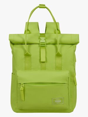 American Tourister Urban Groove City Puff Ryggsäck 17L, Hyper Lime