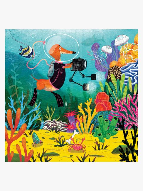 Ravensburger Pussel Kids in Science 3x49 Bitar