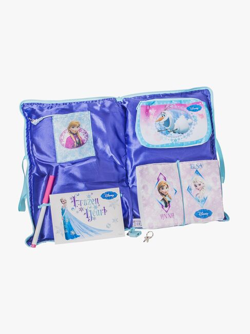 Disney Frozen Högtalare & Dagbok 2-i-1