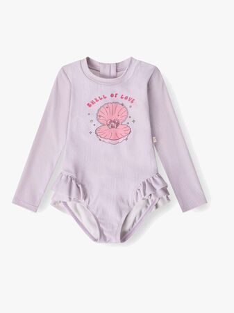 That's Mine Smilla Baddräkt, Shell Of Love