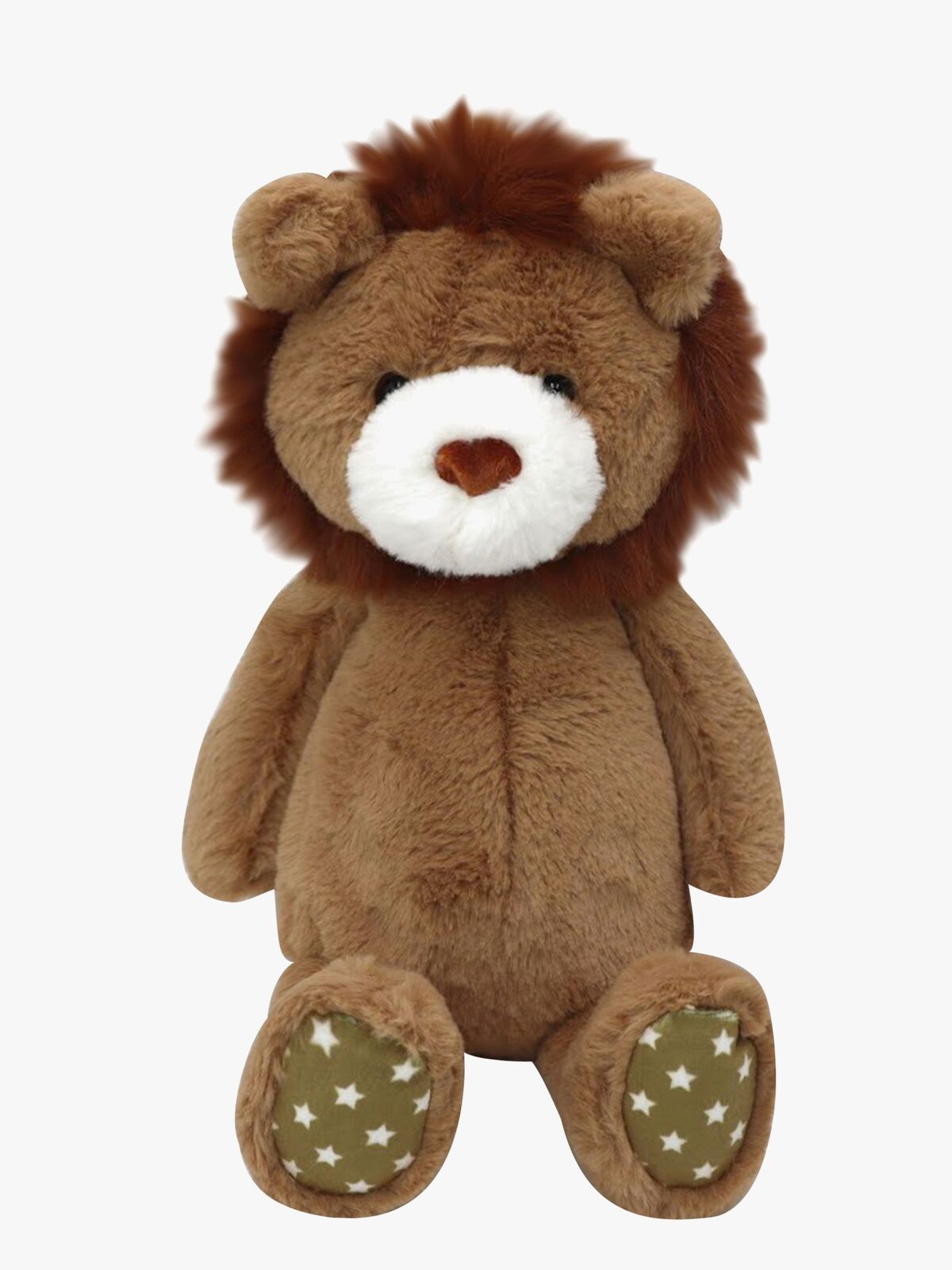 World's Softest Gosedjur Lejon 28 cm