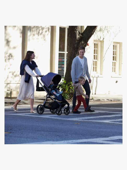 Baby Jogger City Sights Duovagn, Commuter