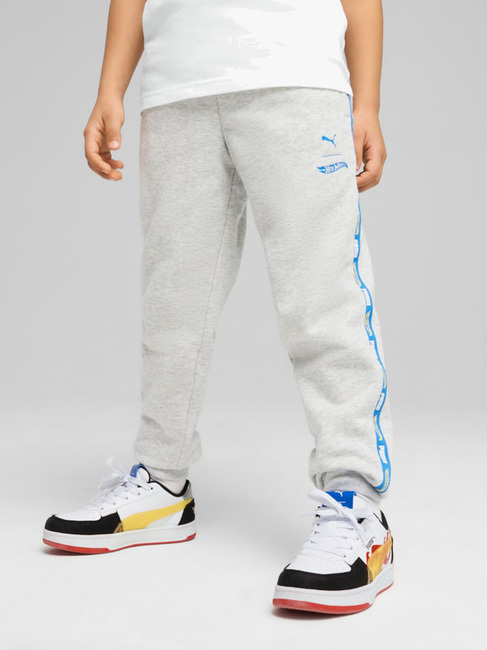 Puma Hot Wheels Joggingbyxor, Grå