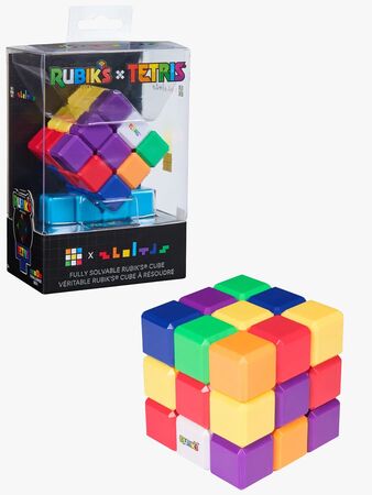 Rubiks Tetris Kub
