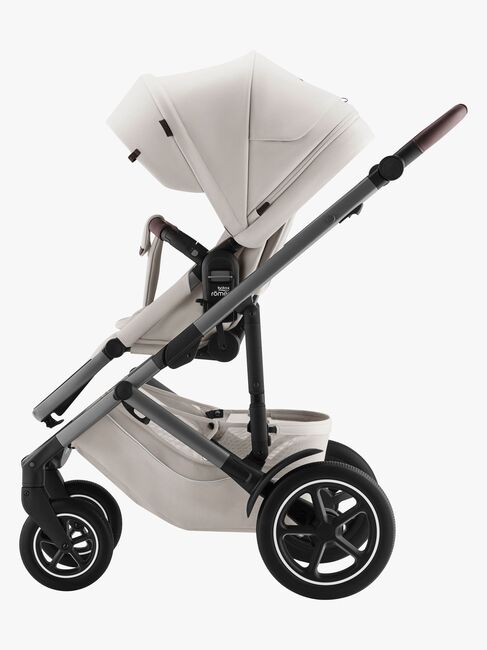 Britax Römer SMILE 5Z Sittvagn, Soft Taupe Lux