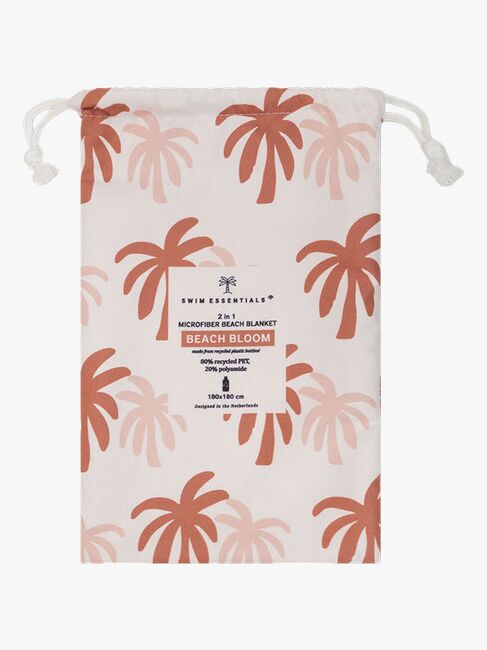 Swim Essentials Palm Tree Badhandduk
