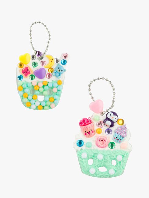 Decoden Magic Mini Cute Hawaii Pysselset Väsk­smycken