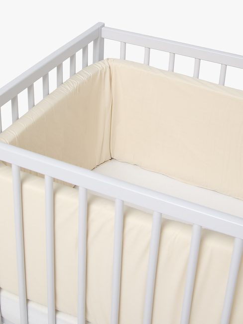 Alice & Fox MEJA Spjälskydd 350 cm, Warm Beige