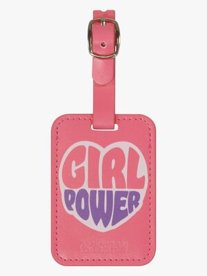 American Tourister Graphic Tags Bagagetag 2-Pack, Girl Power