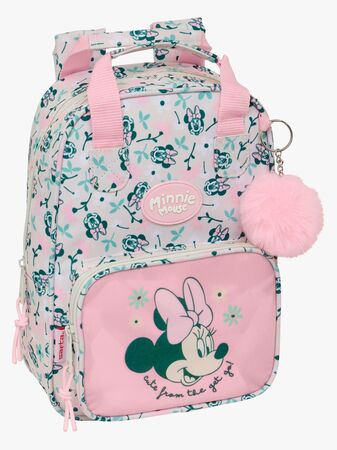 Disney Mimmi Pigg Ryggsäck 4L, Minty