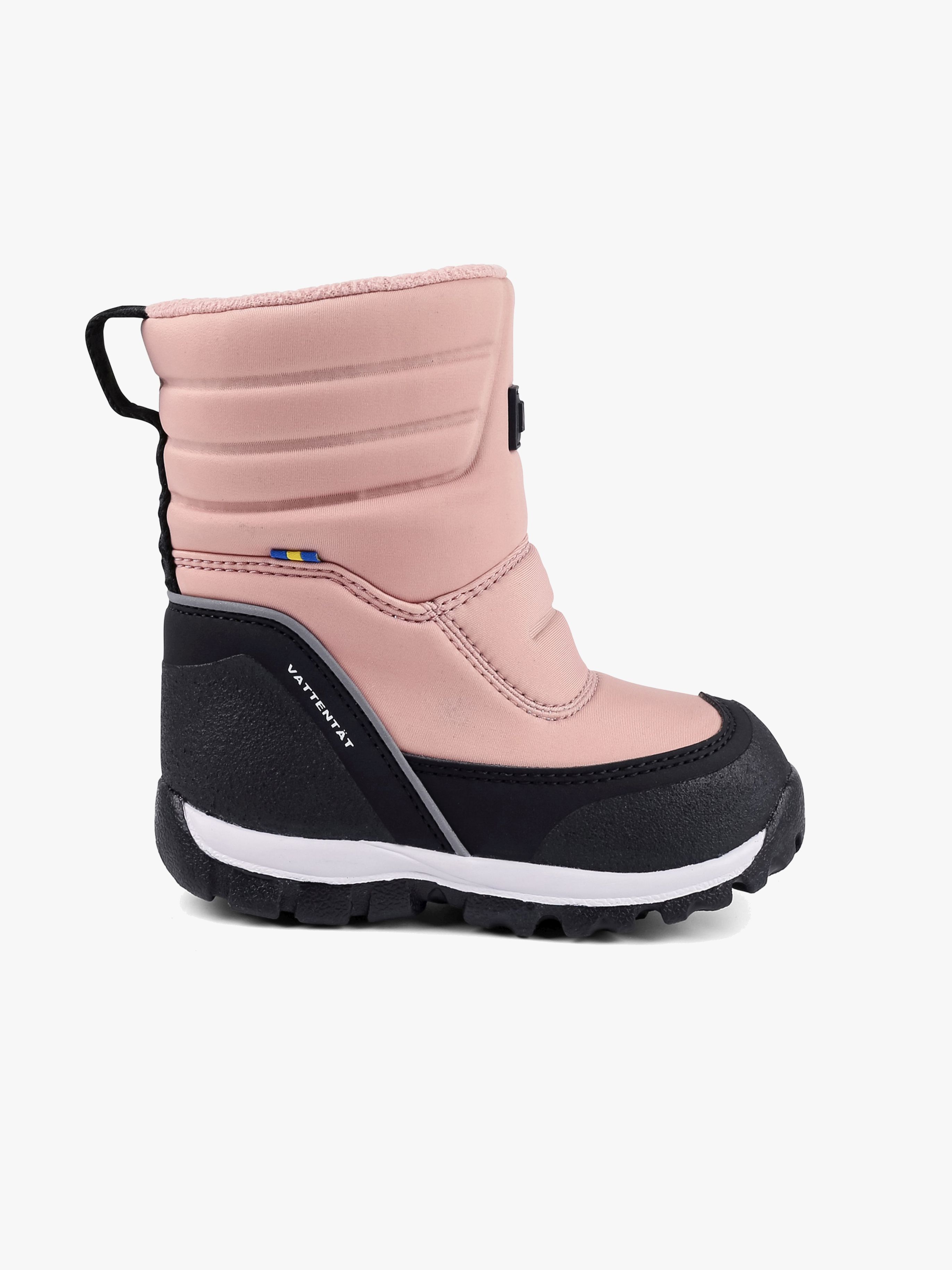 Kavat Voxna WP Vinterkängor, Misty Rose, 27