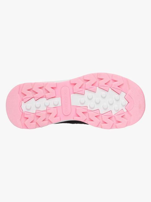 Skechers Storm Blazer  Vattentäta Sneakers Mid, Svart