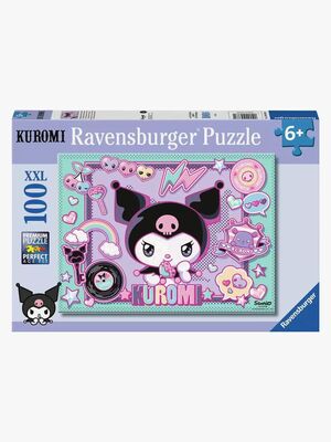 Ravensburger Kuromi Pussel 100 Bitar