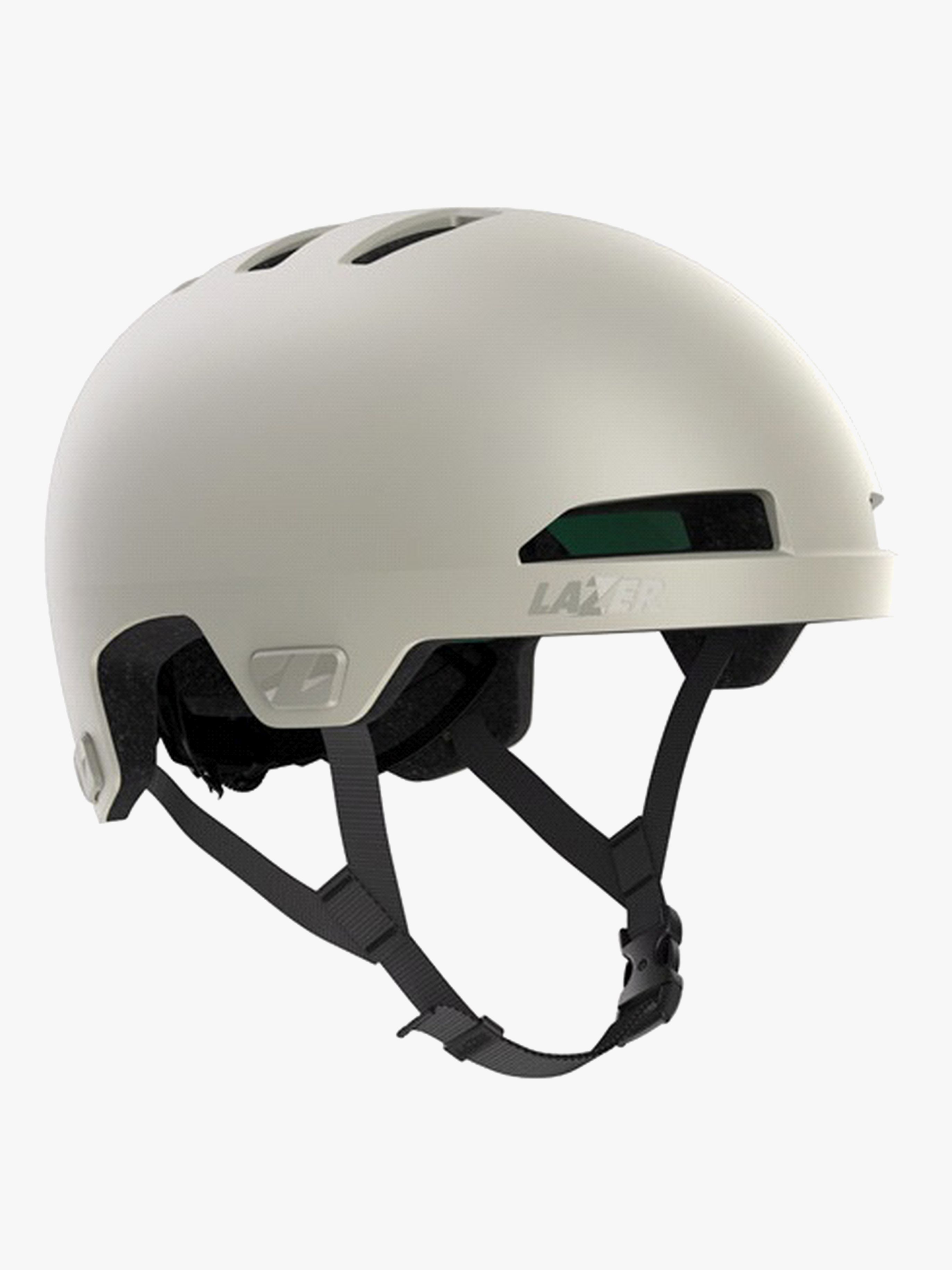 Lazer Hjälm Maze KinetiCore, Matte White Stone, M-L