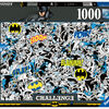 Ravensburger Pussel Challlenge Batman 1000 Bitar