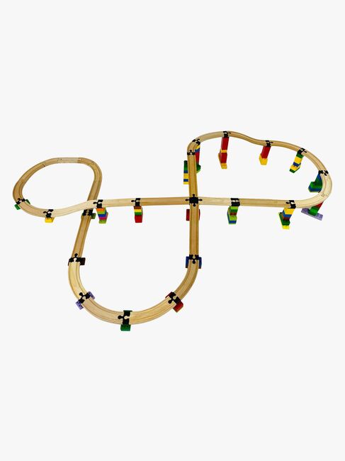 TOY2 Track Connector Builder Set Kopplingar