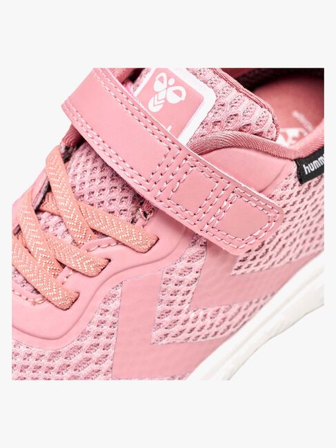 Hummel Actus Tex Recycled Jr Sneakers, Pink