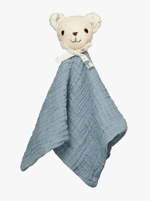 Cam Cam Copenhagen Bear Snuttefilt, Florentine Blue
