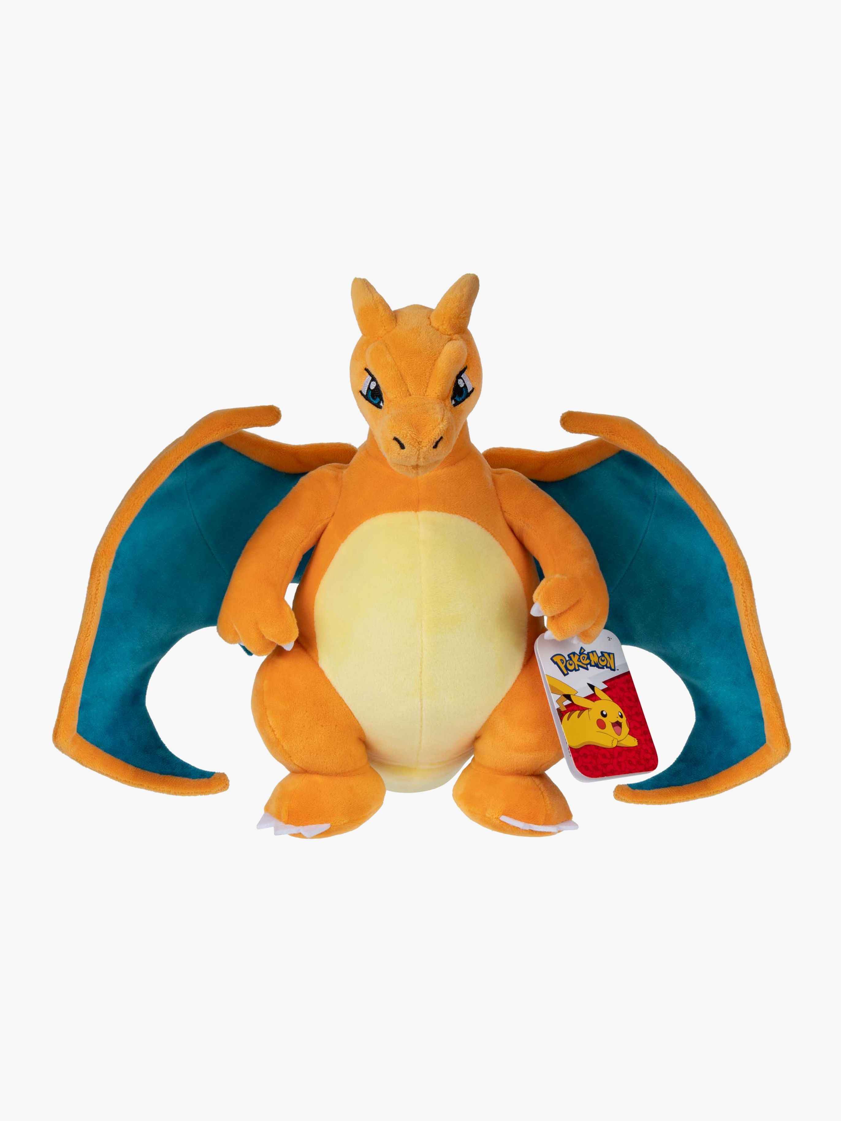 Pokémon Gosedjur 30 cm Charizard Exclusive