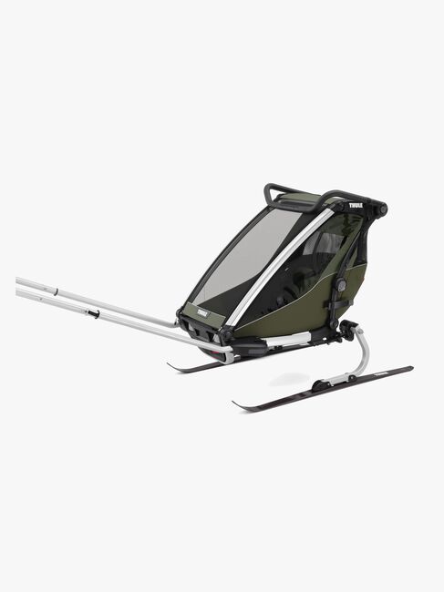 Thule Chariot Lite Single Cykelvagn, Vintage Green