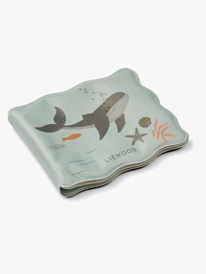 LIEWOOD Waylon Magic Badbok, Sea creature/Sandy