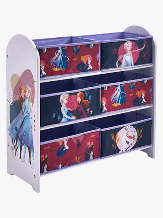 Disney Frozen Förvaringsutrymme, Lila