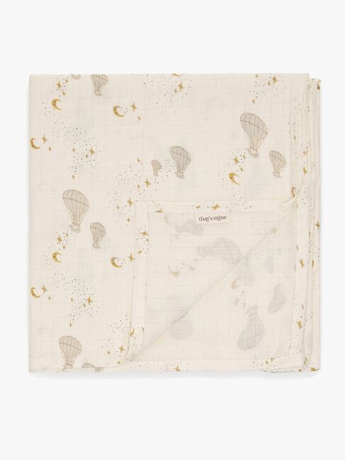 That's Mine Jana Muslin Swaddler, Dreamily