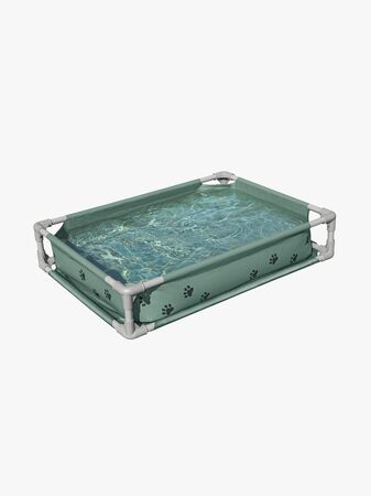 Bestway Djurpool Fetchin' Fun 2-i-1