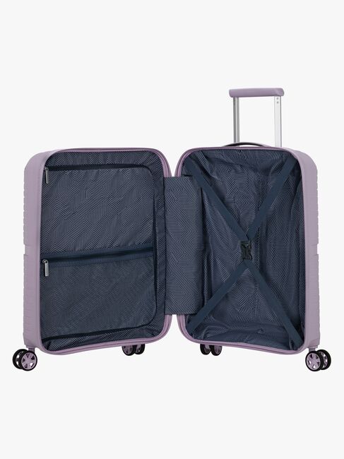 American Tourister Airconic Resväska 34L, Stormy Lilac