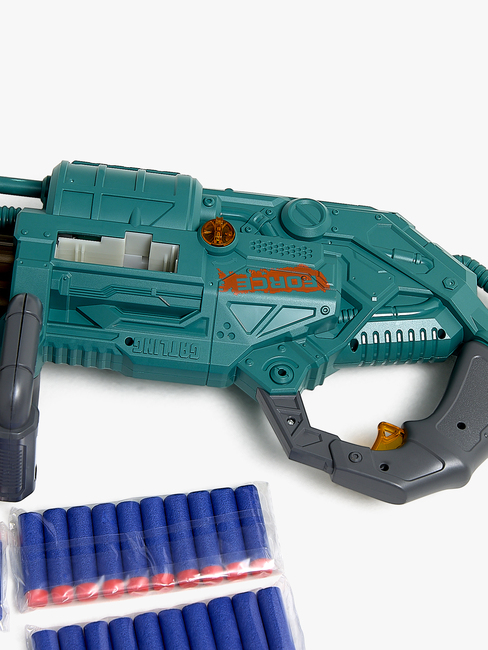 Impulse Pioneer Gatling Elektrisk Blaster