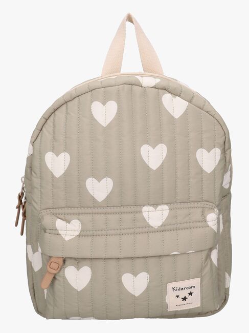 Kidzroom Ryggsäck Wonderful Worlds, Grön