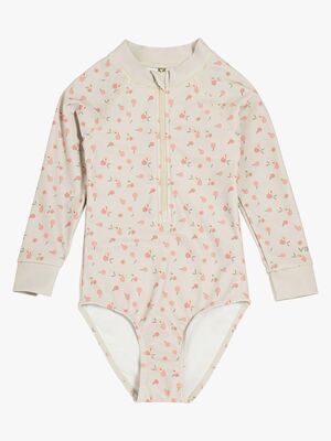 Viking x Kenza UV-Baddräkt, Sand